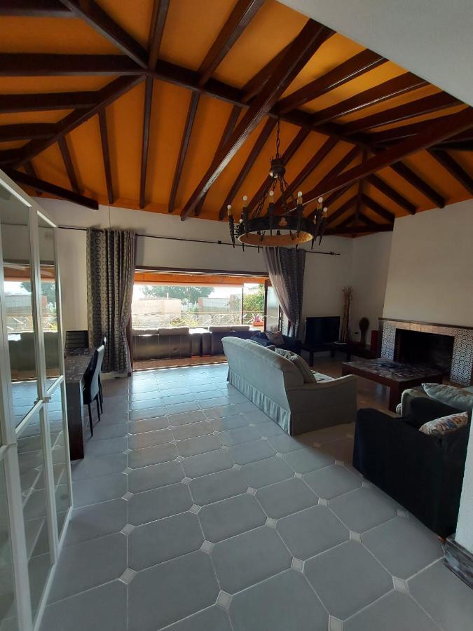 Villa Con Piscina Privada Торремолінос Екстер'єр фото