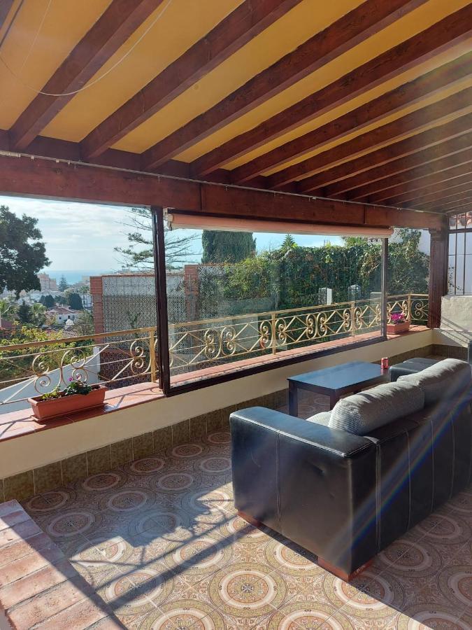 Villa Con Piscina Privada Торремолінос Екстер'єр фото
