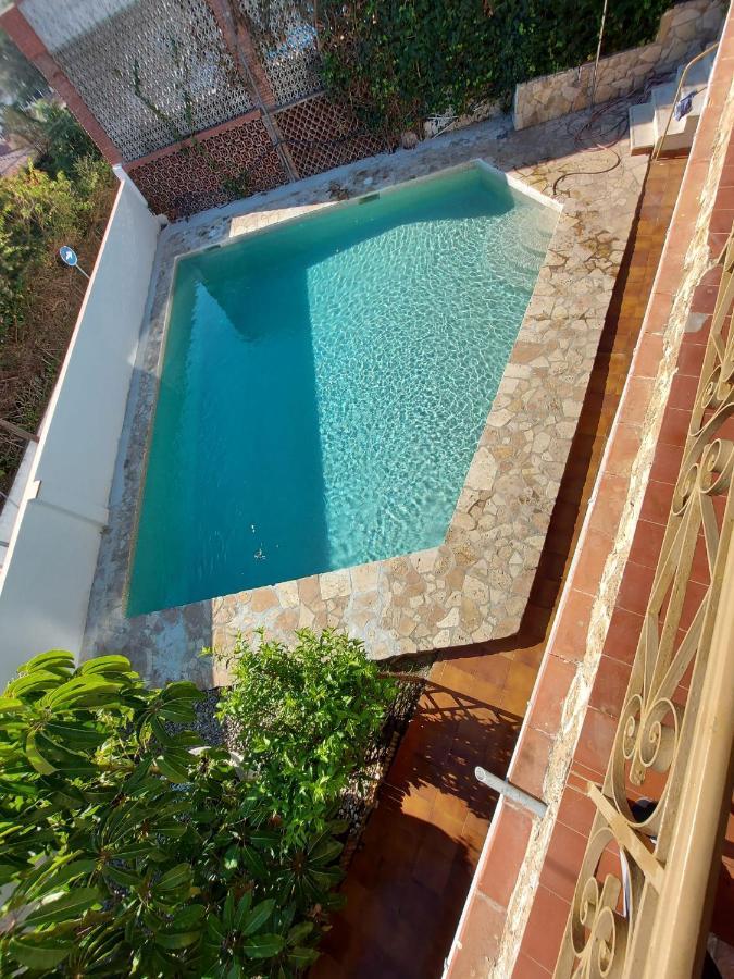 Villa Con Piscina Privada Торремолінос Екстер'єр фото