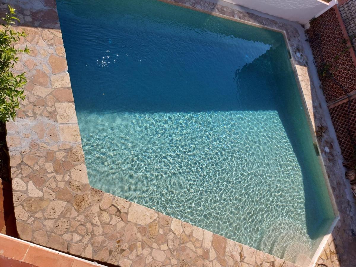 Villa Con Piscina Privada Торремолінос Екстер'єр фото