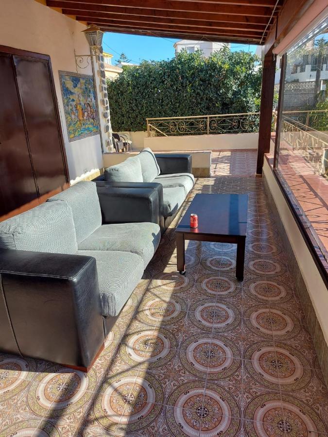 Villa Con Piscina Privada Торремолінос Екстер'єр фото