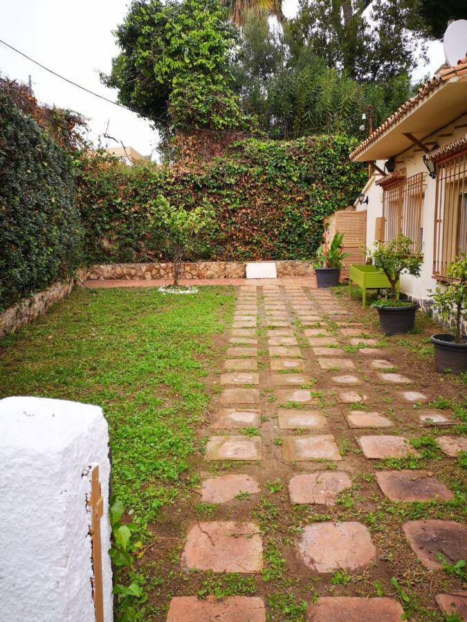 Villa Con Piscina Privada Торремолінос Екстер'єр фото